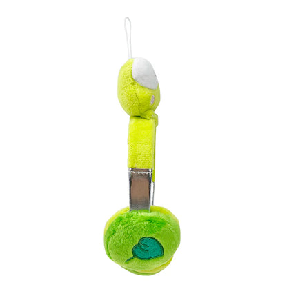 Keroppi Headphone 造型公仔掛飾 （公仔專用）