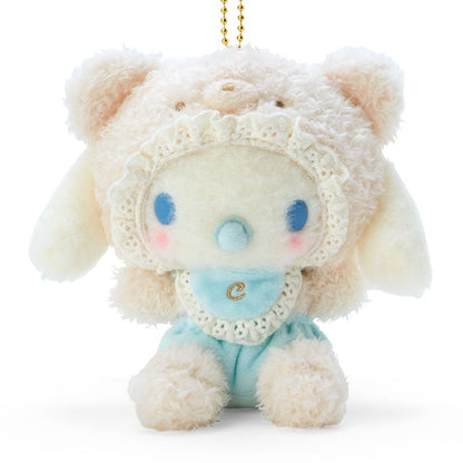 Cinnamoroll 熊仔BB公仔掛件