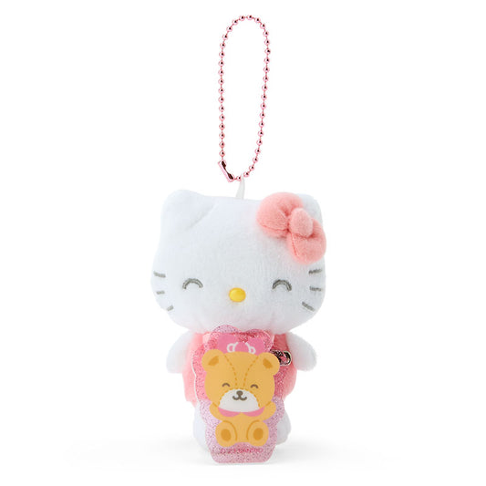 Hello Kitty 襟章公仔掛件