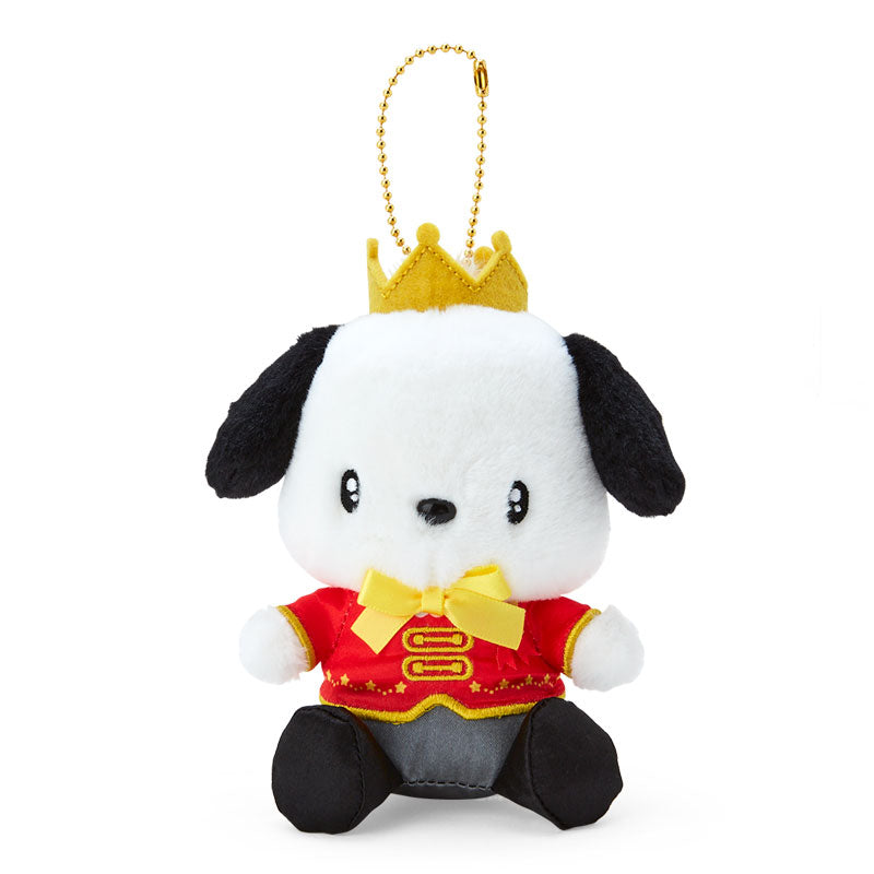 Pochacco 我的No. 1系列公仔掛件