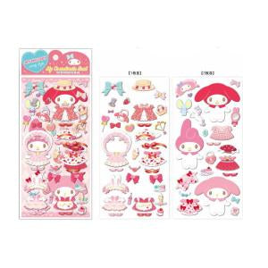 My Melody 換衫貼紙 Lovely Style