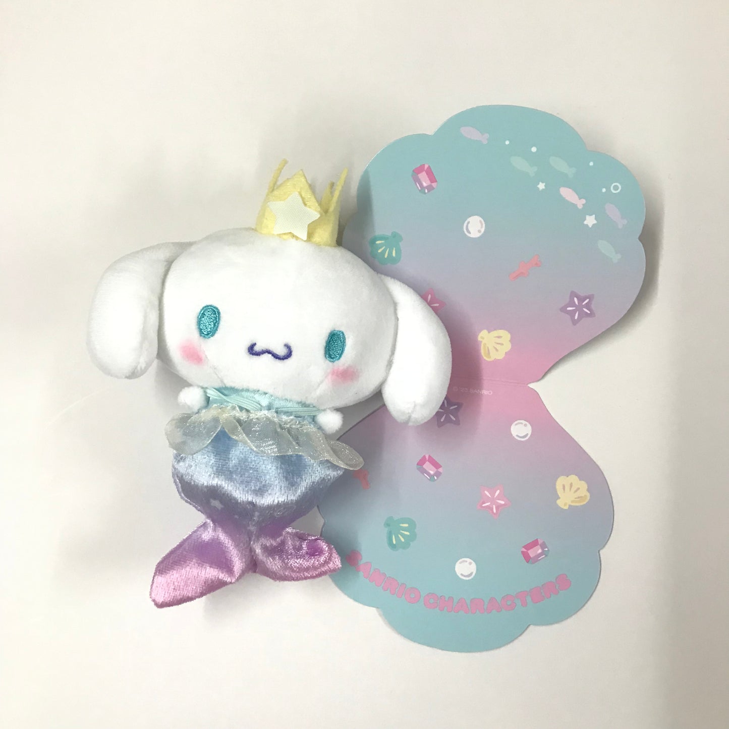Sanrio 海洋系列公仔套裝