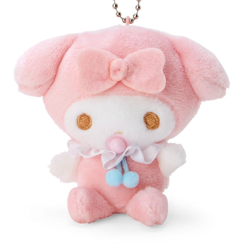 My Melody 搖搖椅BB公仔掛件