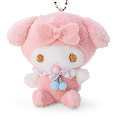My Melody 搖搖椅BB公仔掛件