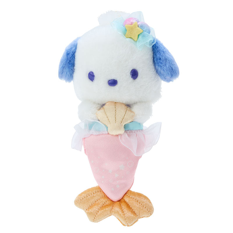Pochacco 海洋系列公仔掛件