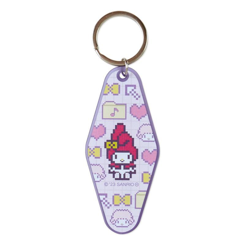 Sanrio 亞架力膠匙扣(Bit)
