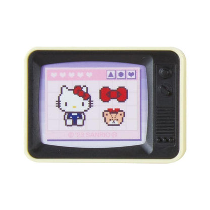 Sanrio 復古電視機造型磁石