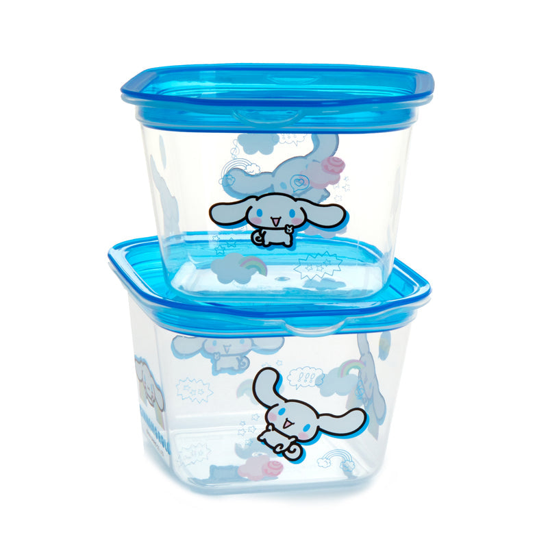 Cinnamoroll 2個裝食物盒