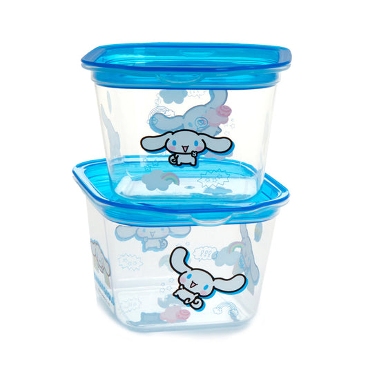 Cinnamoroll 2個裝食物盒