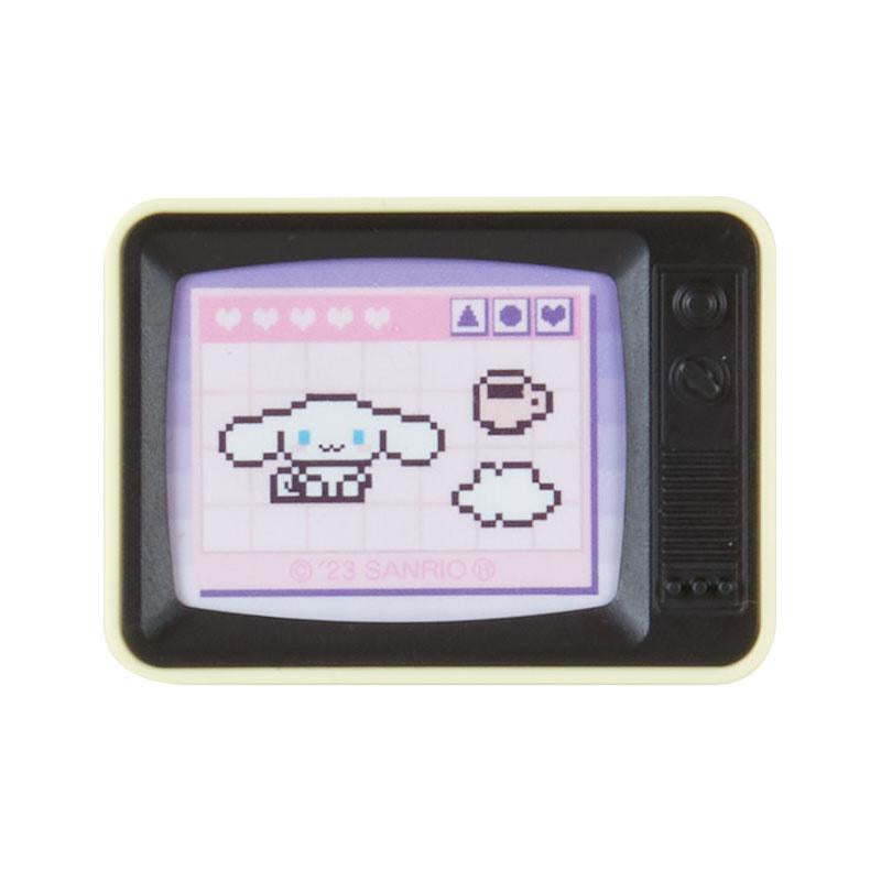 Sanrio 復古電視機造型磁石