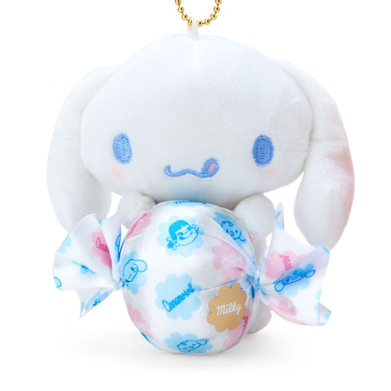 Cinnamoroll x Milky 牛奶妹公仔掛件