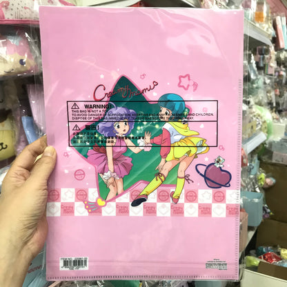 我係小忌廉 多層A4 File