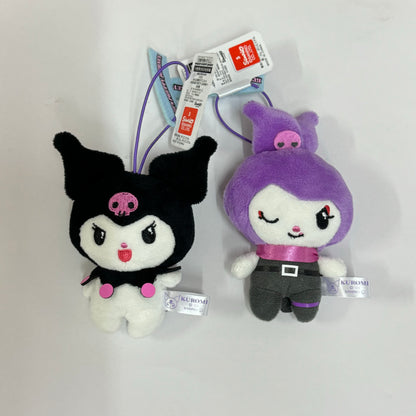 Kuromi Pretty's Journey 公仔掛件