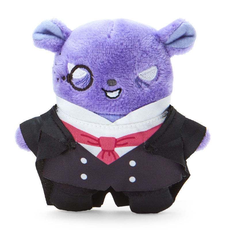 Kuromi 黑執事系列公仔扣針