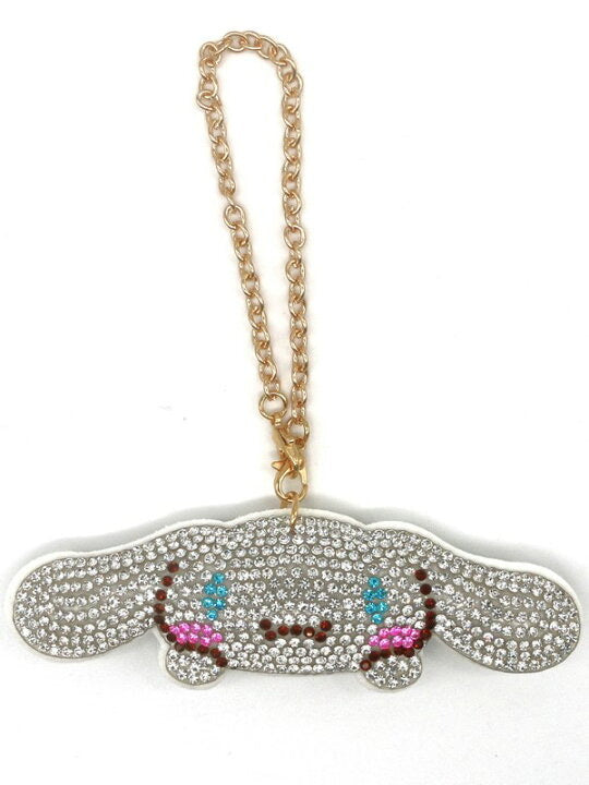 Cinnamoroll 閃石 Bling Bling 匙扣