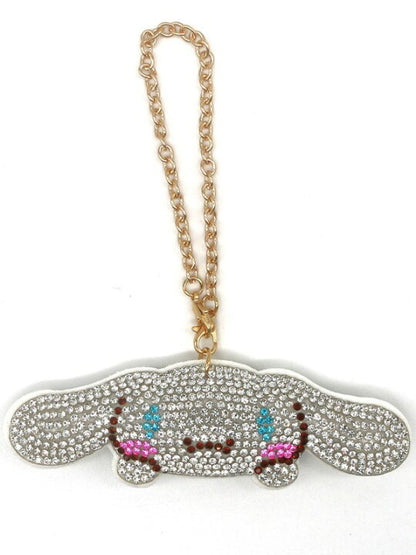 Cinnamoroll 閃石 Bling Bling 匙扣