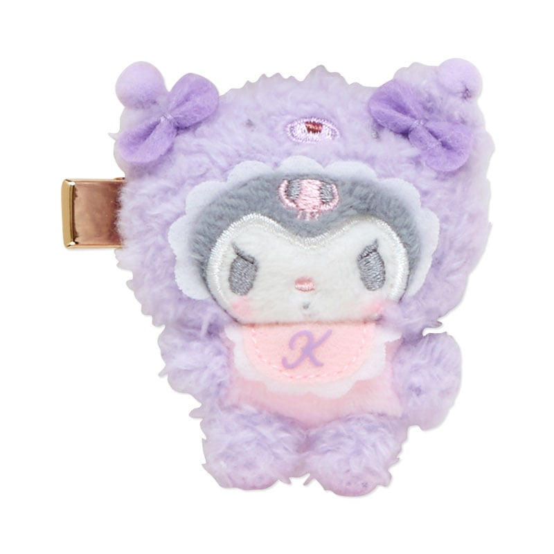 Sanrio 熊仔BB公仔髮夾