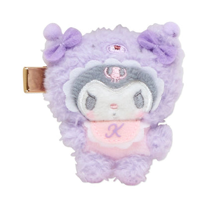 Sanrio 熊仔BB公仔髮夾
