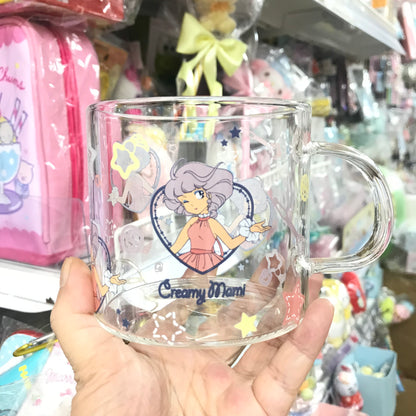 我係小忌廉 玻璃杯