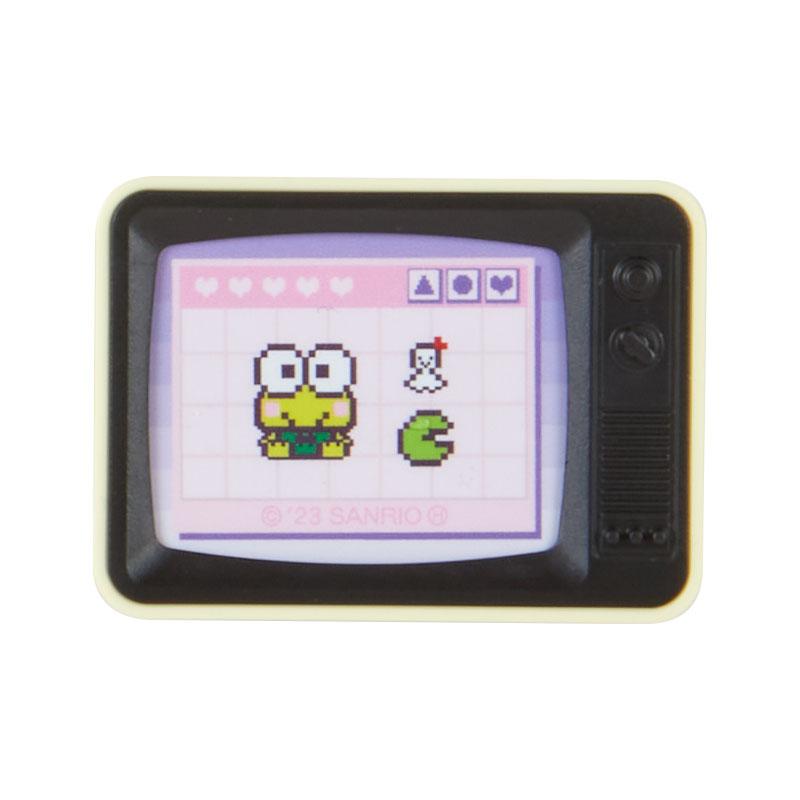 Sanrio 復古電視機造型磁石