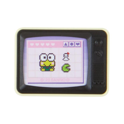 Sanrio 復古電視機造型磁石