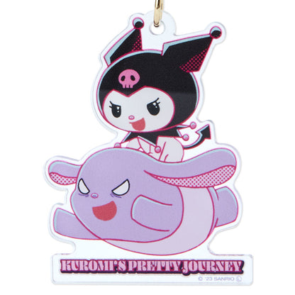 Kuromi's Pretty Journey 系列匙扣