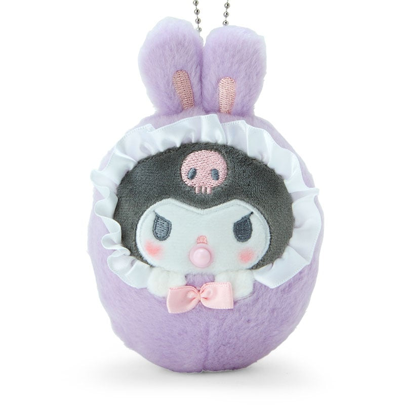 Kuromi 襁褓嬰兒公仔掛件