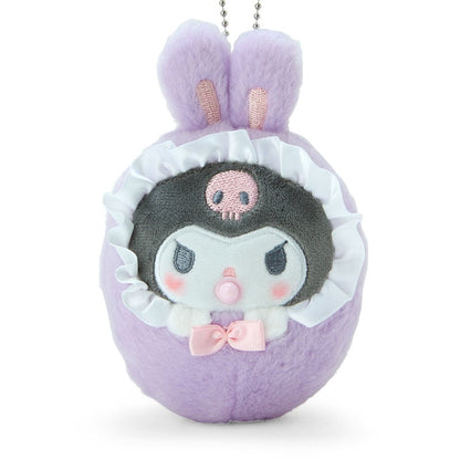 Kuromi 襁褓嬰兒公仔掛件