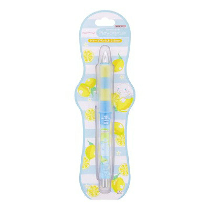 Cinnamoroll Pilot Dr. Grip Play Border 鉛芯筆 0.5mm