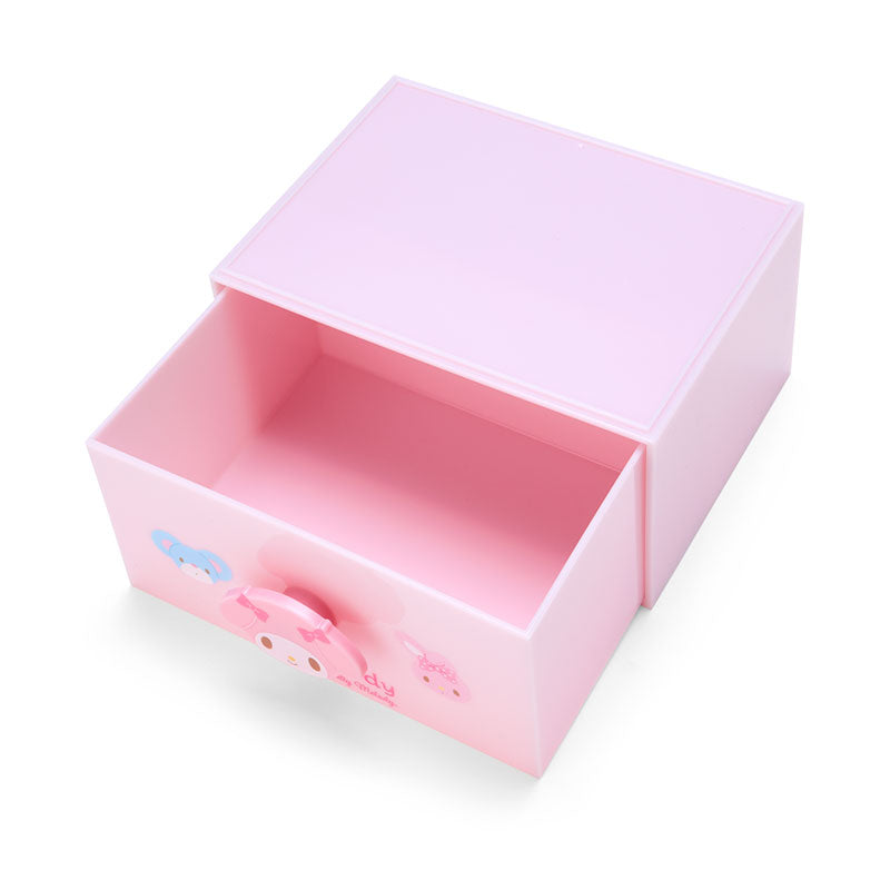 My Melody 長方形積木櫃桶