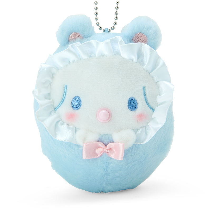Cinnamoroll 襁褓嬰兒公仔掛件