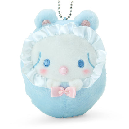 Cinnamoroll 襁褓嬰兒公仔掛件