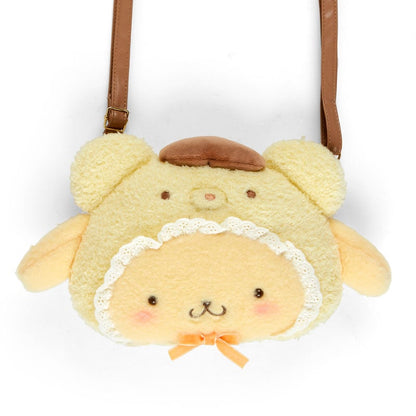 PomPomPurin 熊仔BB斜孭袋 (兩用)