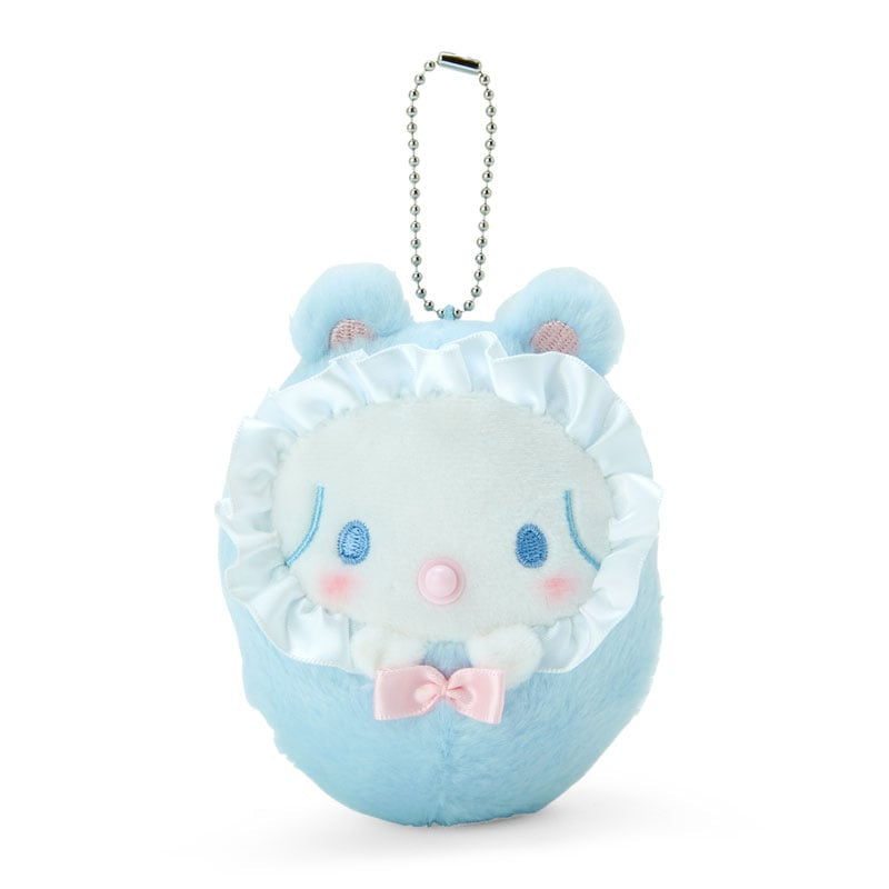 Cinnamoroll 襁褓嬰兒公仔掛件