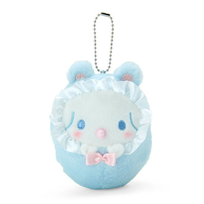Cinnamoroll 襁褓嬰兒公仔掛件