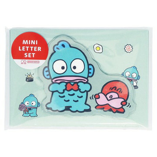 Hangyodon 迷你信紙套裝