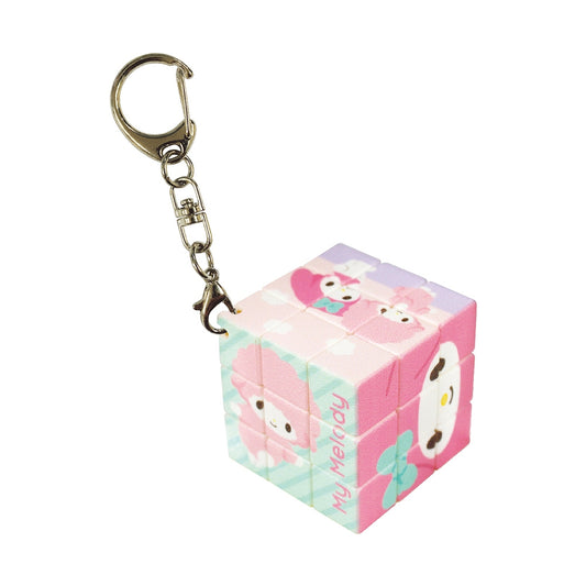 My Melody 迷你扭計骰匙扣