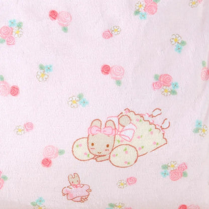 Marron Cream Cushion 毯