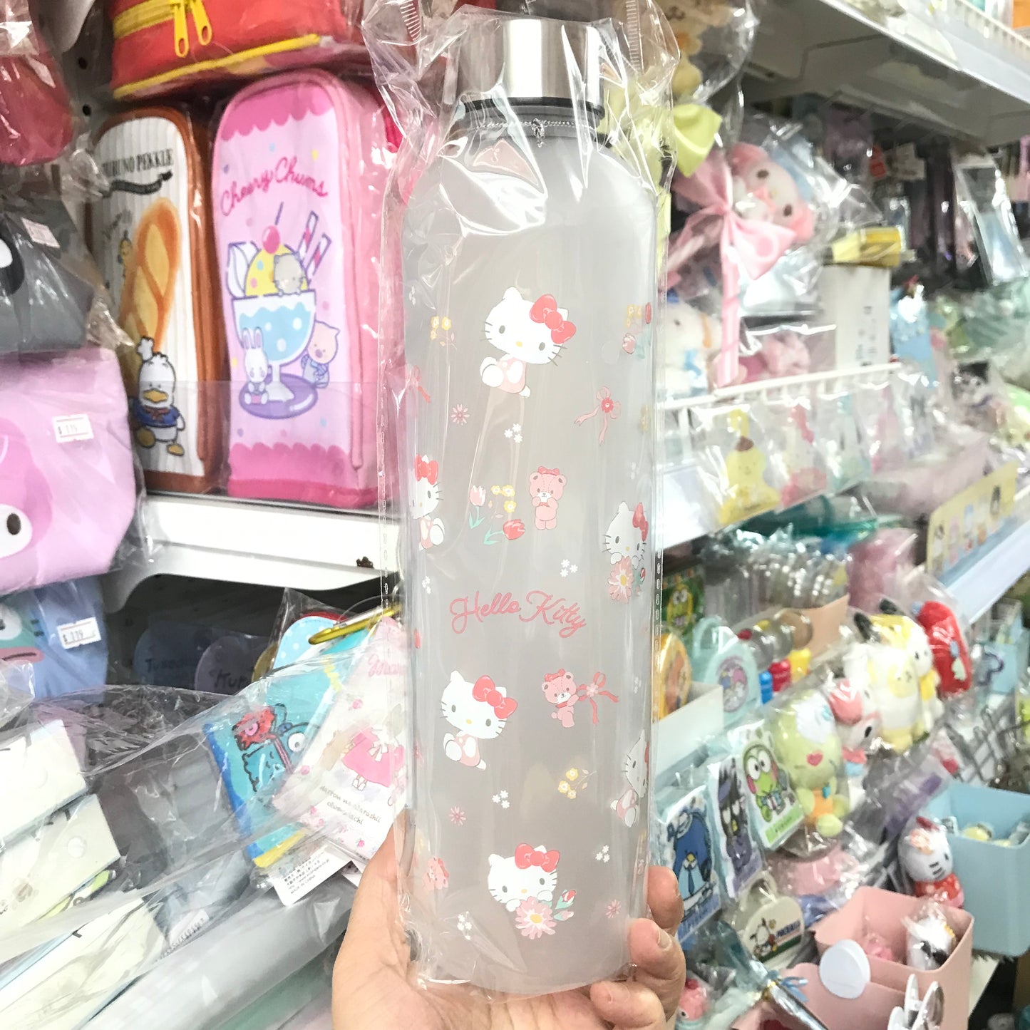 Hello Kitty 水樽 1000ml