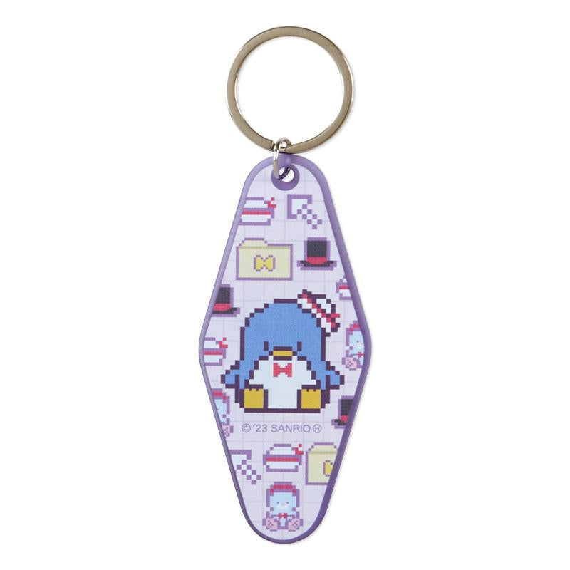Sanrio 亞架力膠匙扣(Bit)