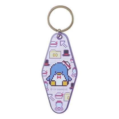 Sanrio 亞架力膠匙扣(Bit)