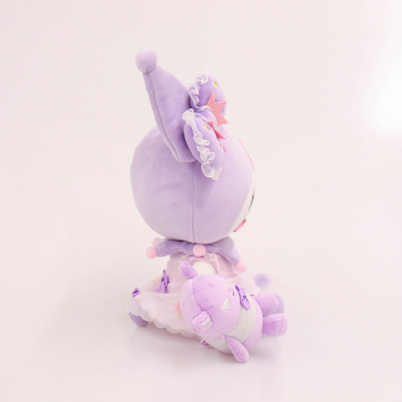 Kuromi Cute Crown系列公仔