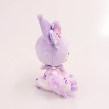 Kuromi Cute Crown系列公仔