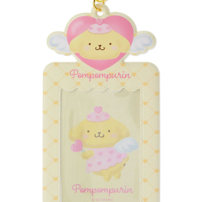 PomPomPurin 夢想天使系列卡套匙扣