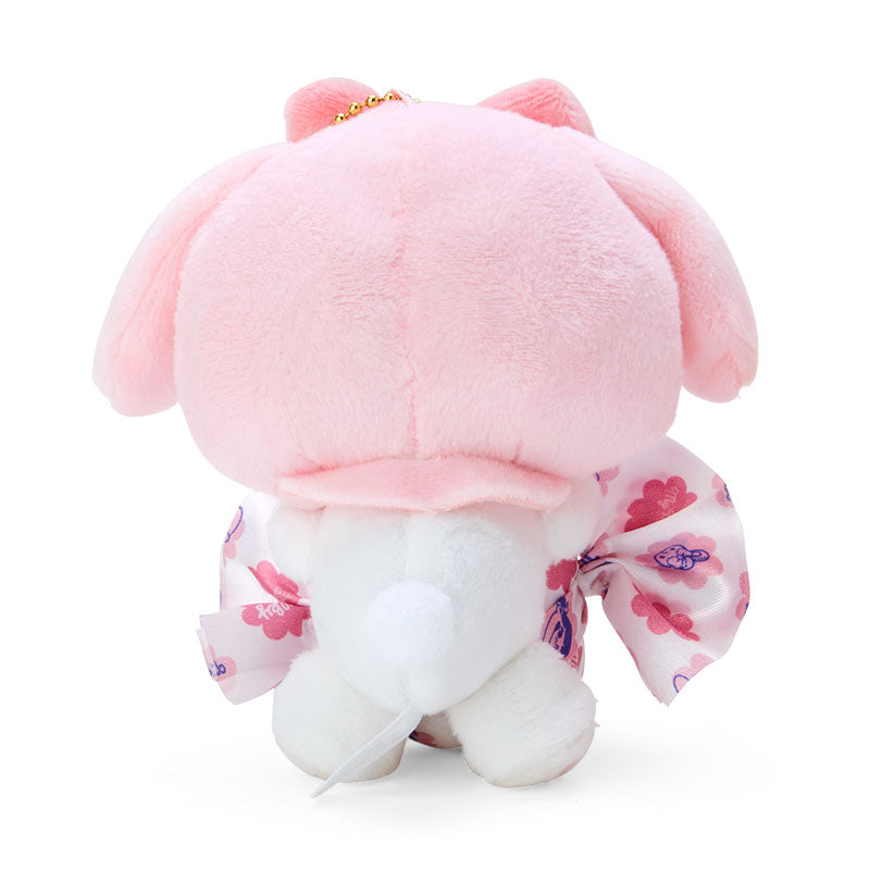 My Melody x Milky 牛奶妹公仔掛件