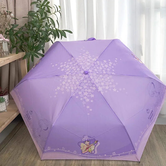 我係小忌廉 55cm 自動縮骨遮