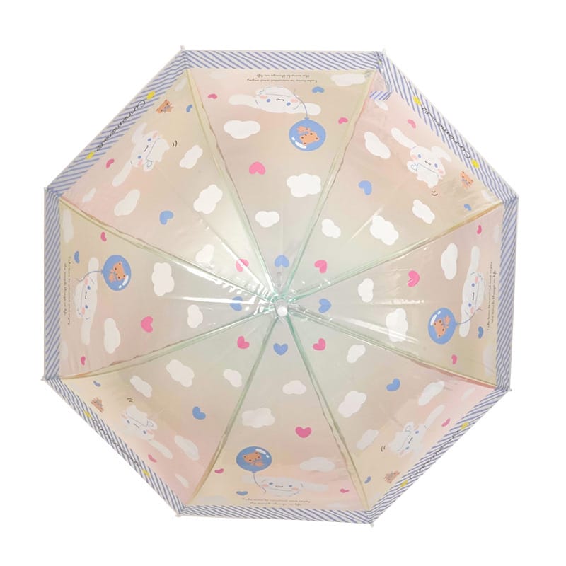 Cinnamoroll 透明長遮