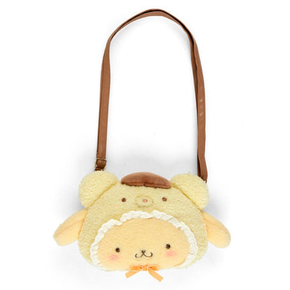 PomPomPurin 熊仔BB斜孭袋 (兩用)