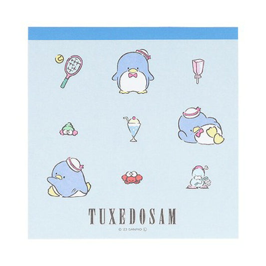 Tuxedosam Memo