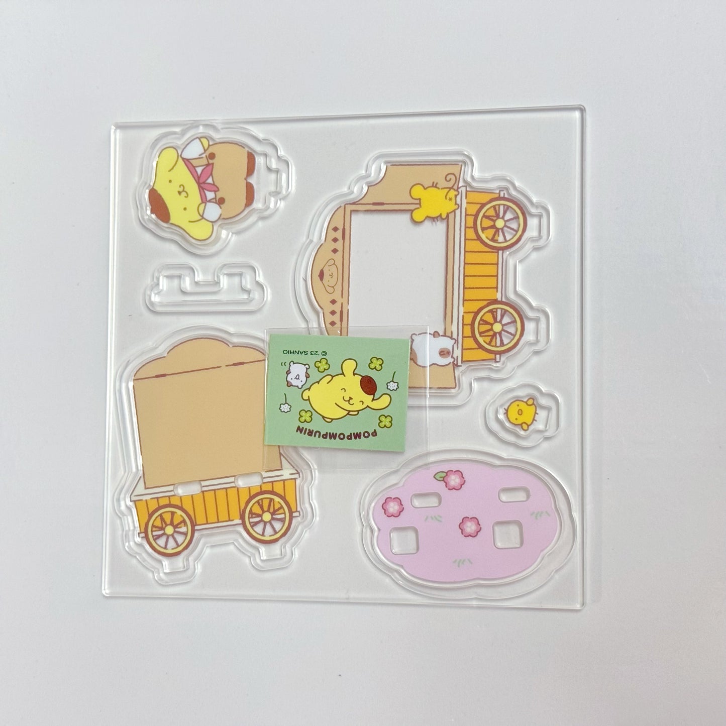 Sanrio 遊樂場系列立牌 B款